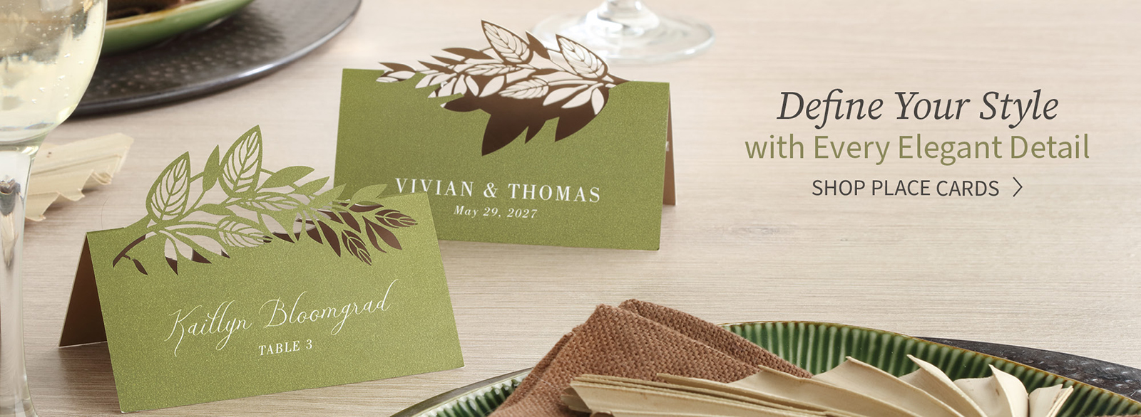 Define Your Style with Every Elegant Detail