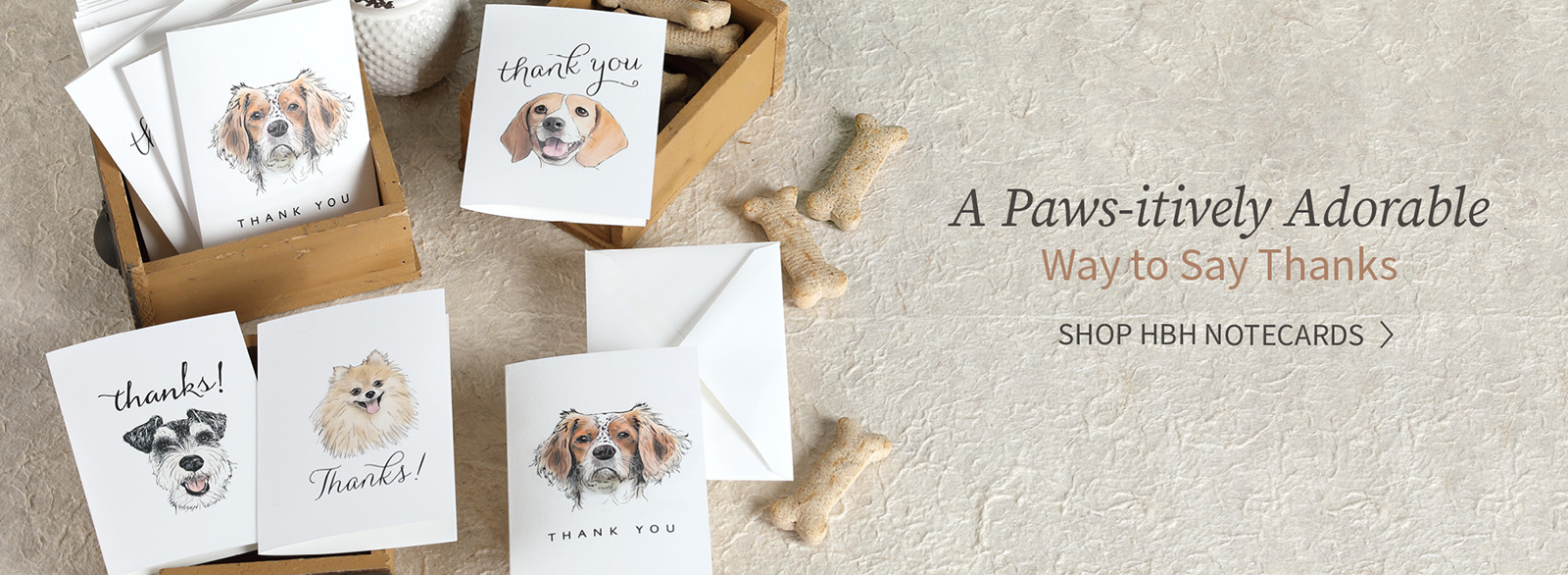 A Paws-itively Adorable Way to Say Thanks